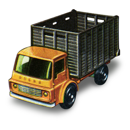 Cattle Truck Icon 512x512 png